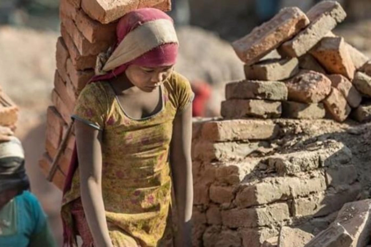 Dünyada 40 milyondan çox insan kölə kimi yaşayır