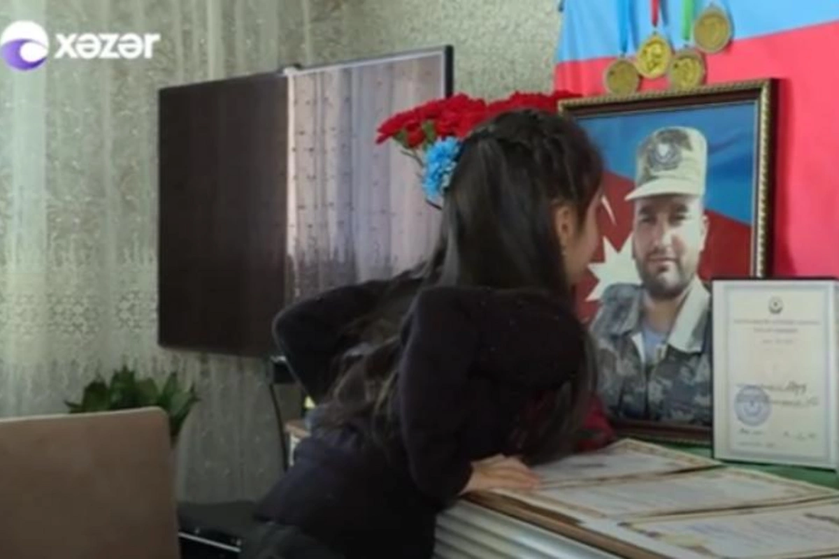 Onun qorxusundan düşmən postdan qaçırdı — Şəhid Mixaylonun şərəfli döyüş yolu (VİDEO)