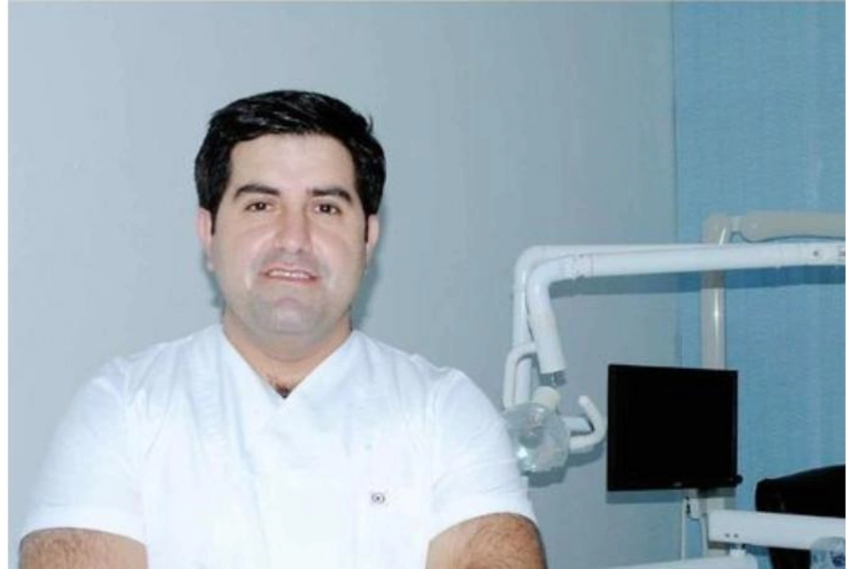 Vətən Müharibəsinin həkim qəhrəmanı, “Vətən uğrunda” medallı şəhidimiz — FOTO