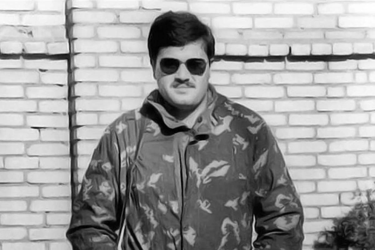 Milli Qəhrəman Riad Əhmədovun doğum günüdür