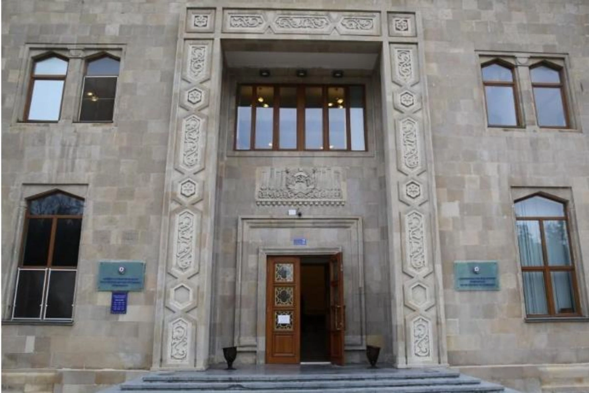 Ombudsman Aparatından Ermənistanın təxribatları barədə BƏYANAT