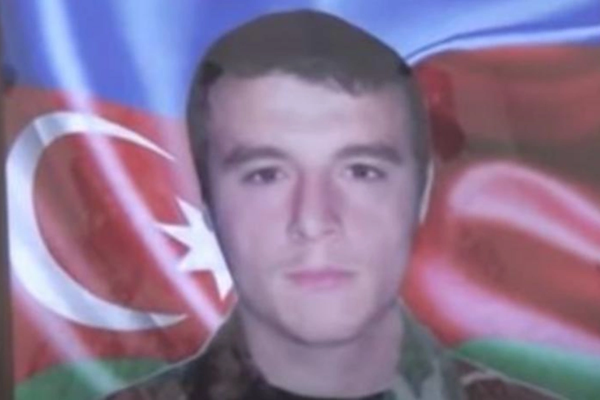 Tankı ilə düşmənə qan udduran şəhidimiz — VİDEO