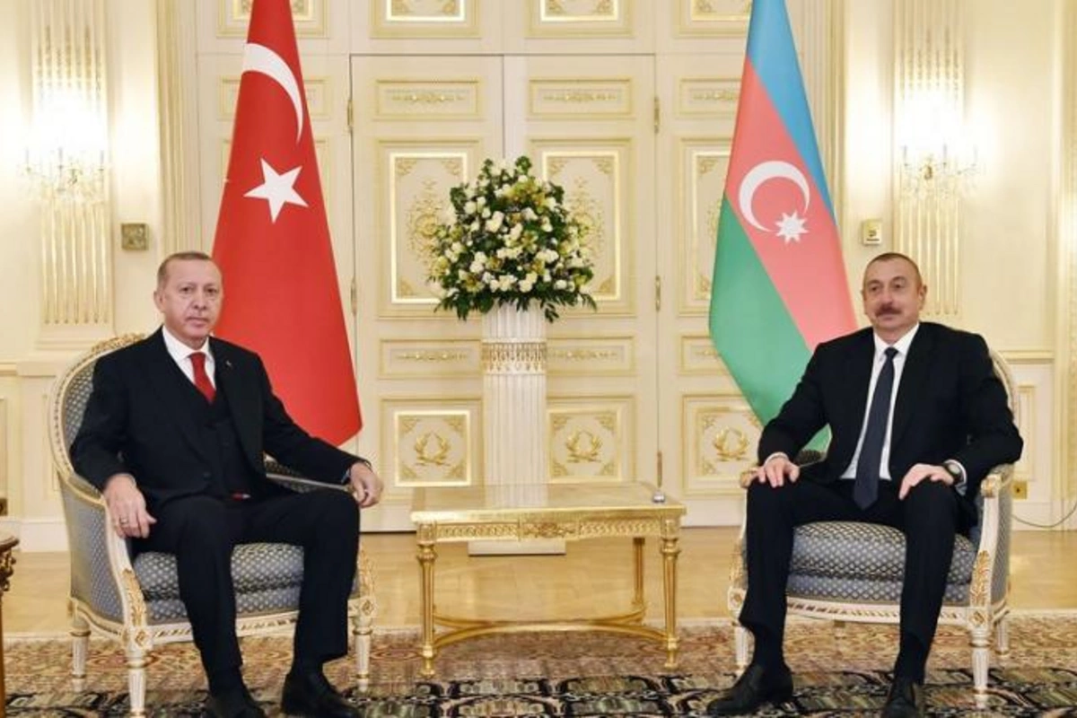 Bu gün İlham Əliyev və Rəcəb Tayyib Ərdoğan arasında görüş olacaq
