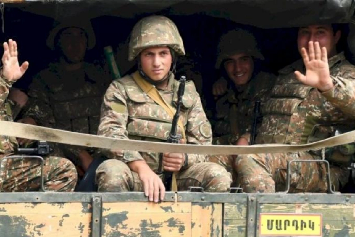 “Xankəndindəki erməni hərbi qüvvələri çıxarılacaq”