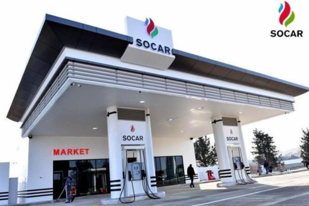 “SOCAR Petroleum”un növbəti yanacaqdoldurma məntəqəsi işə başladı — FOTOLAR