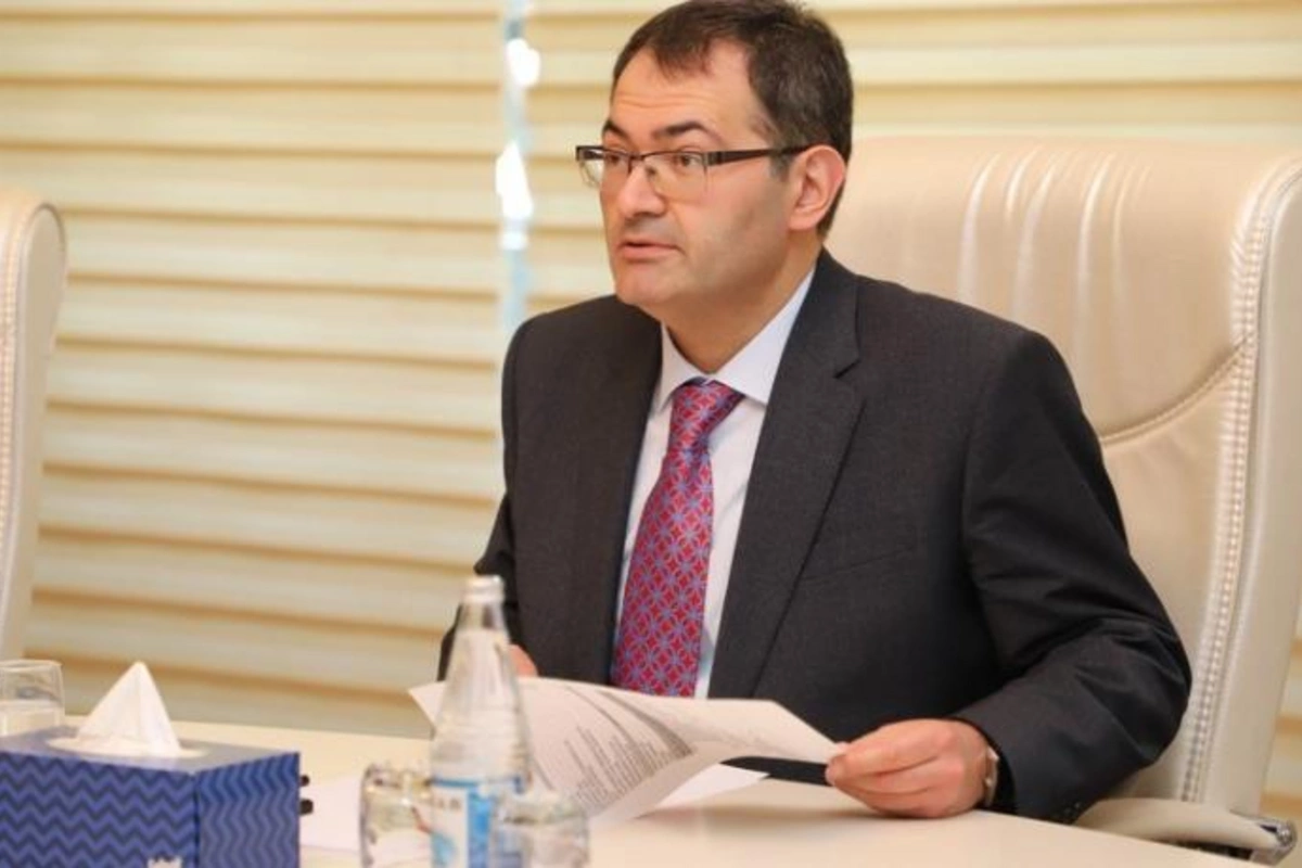 İntiqam Babayevə yüksək vəzifə verildi