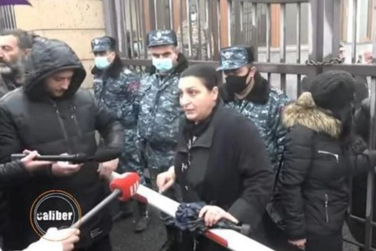 Erməni analar: “Bizə yalnız İlham Əliyev kömək edə bilər” — VİDEO