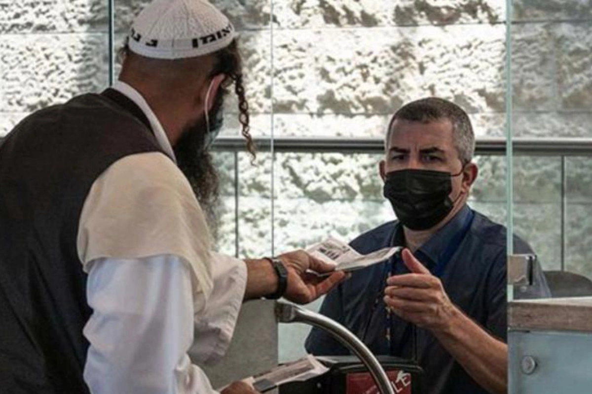 İsrail xarici vətəndaşların ölkəyə girişinə qadağa qoydu