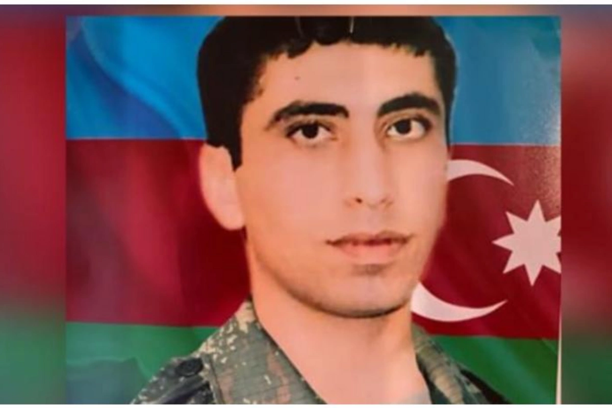 8 gün mühasirədə qalan, Zəfər günü şəhid olan Bahadurov...