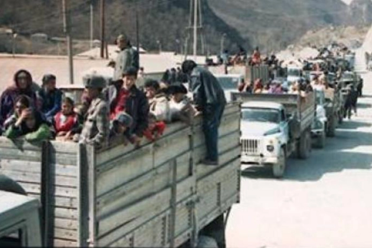 Deportasiya Qurbanları Cəmiyyəti Zəngəzur daxil olmaqla tarixi torpaqlardan vaz keçməyəcək — Bəyanat