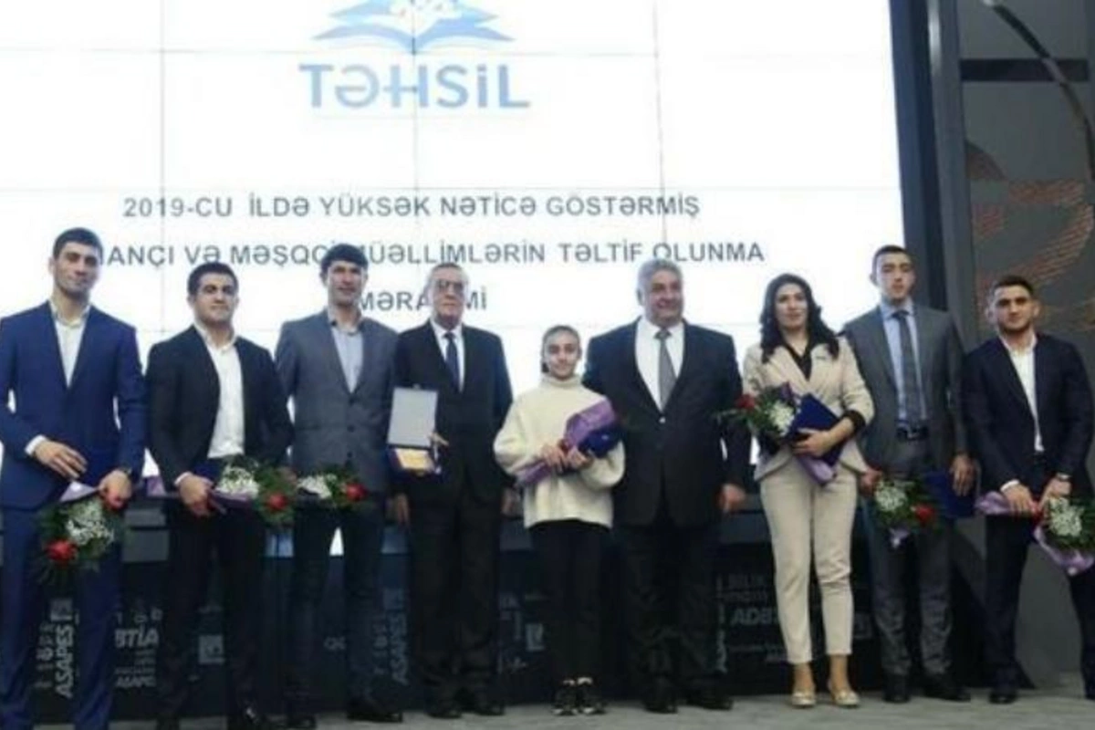 Bu il nazirlik heç kimi mükafatlandırmayacaq — RƏSMİ