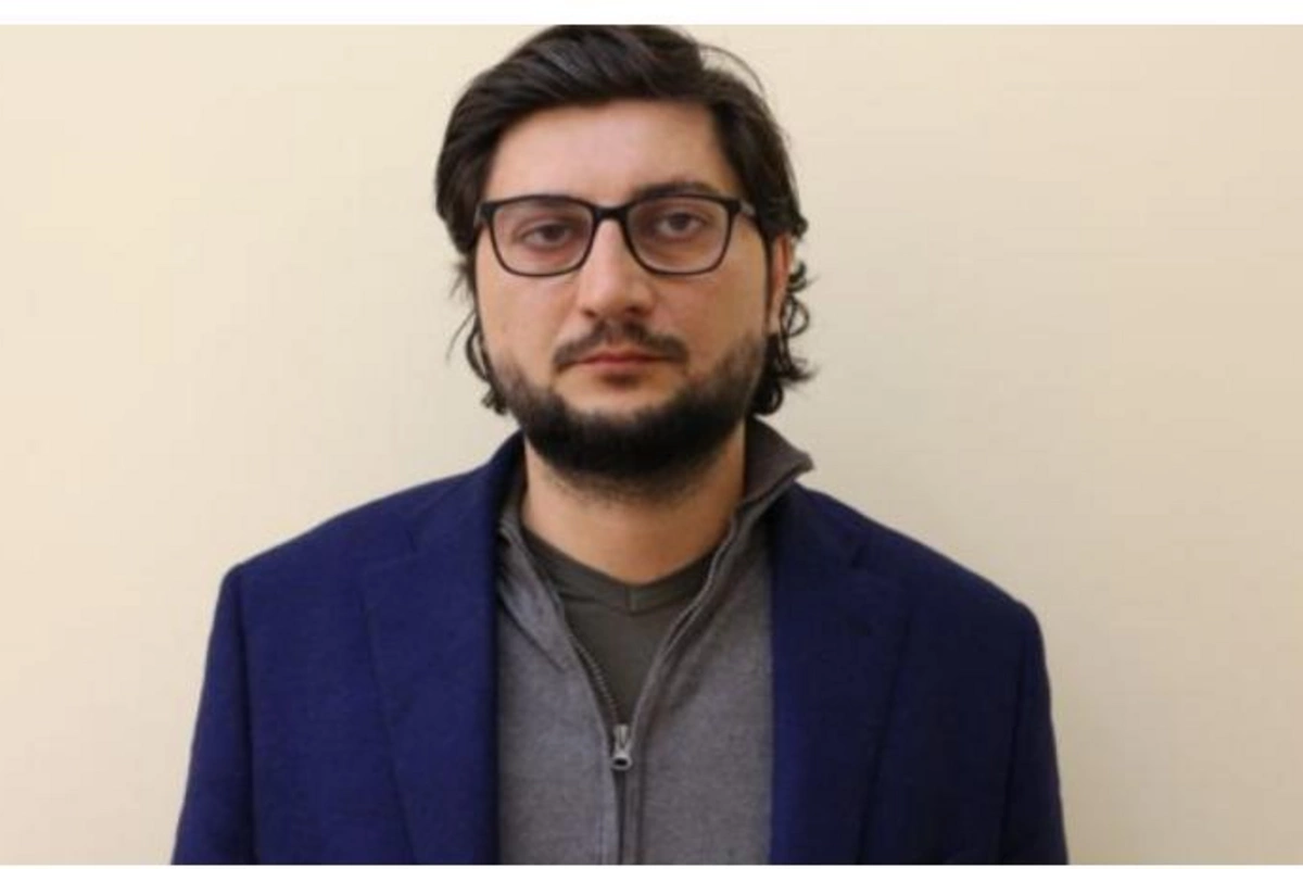Ramin Hacılı həbs olundu