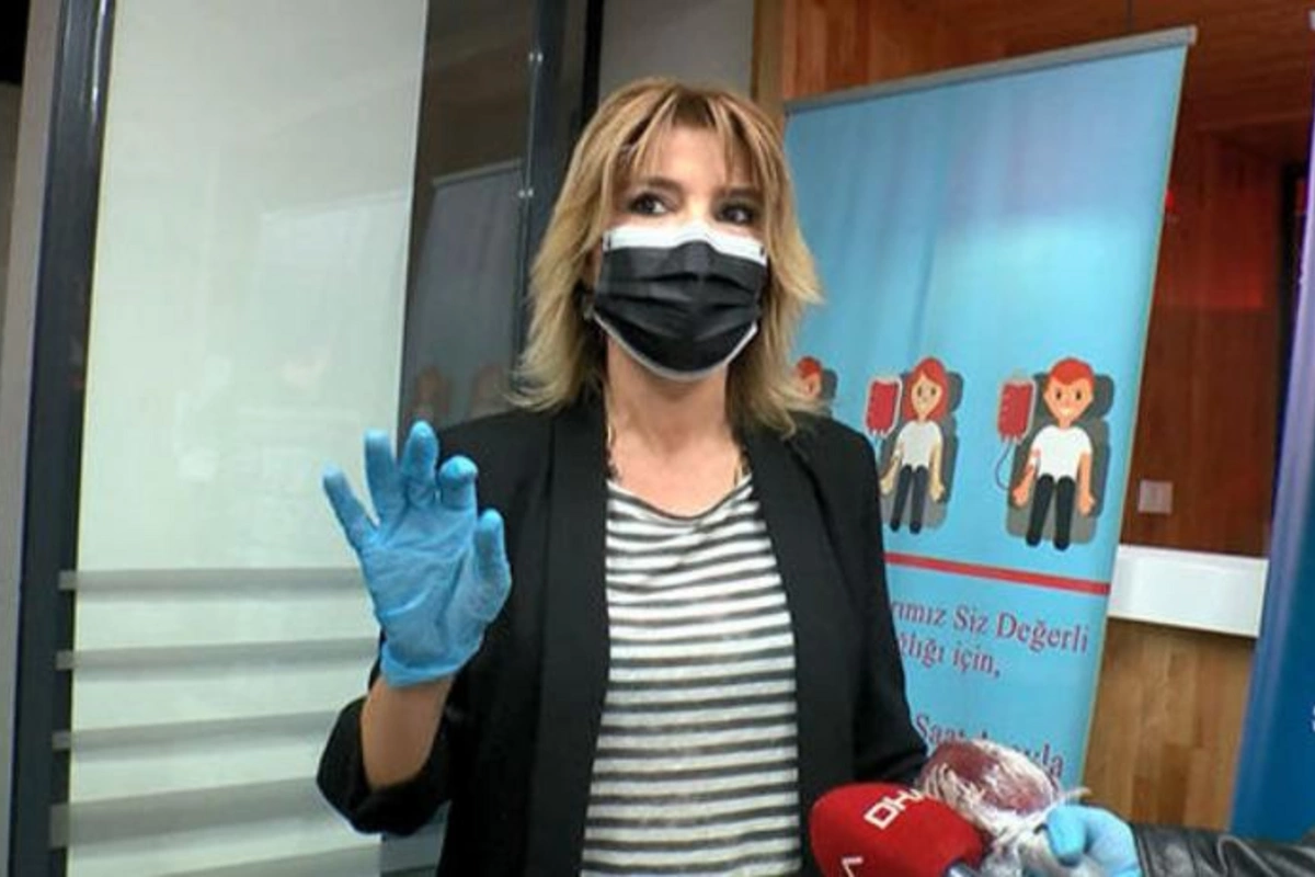 Gülbən Ərgən buna görə Bakıya gəlmədi
