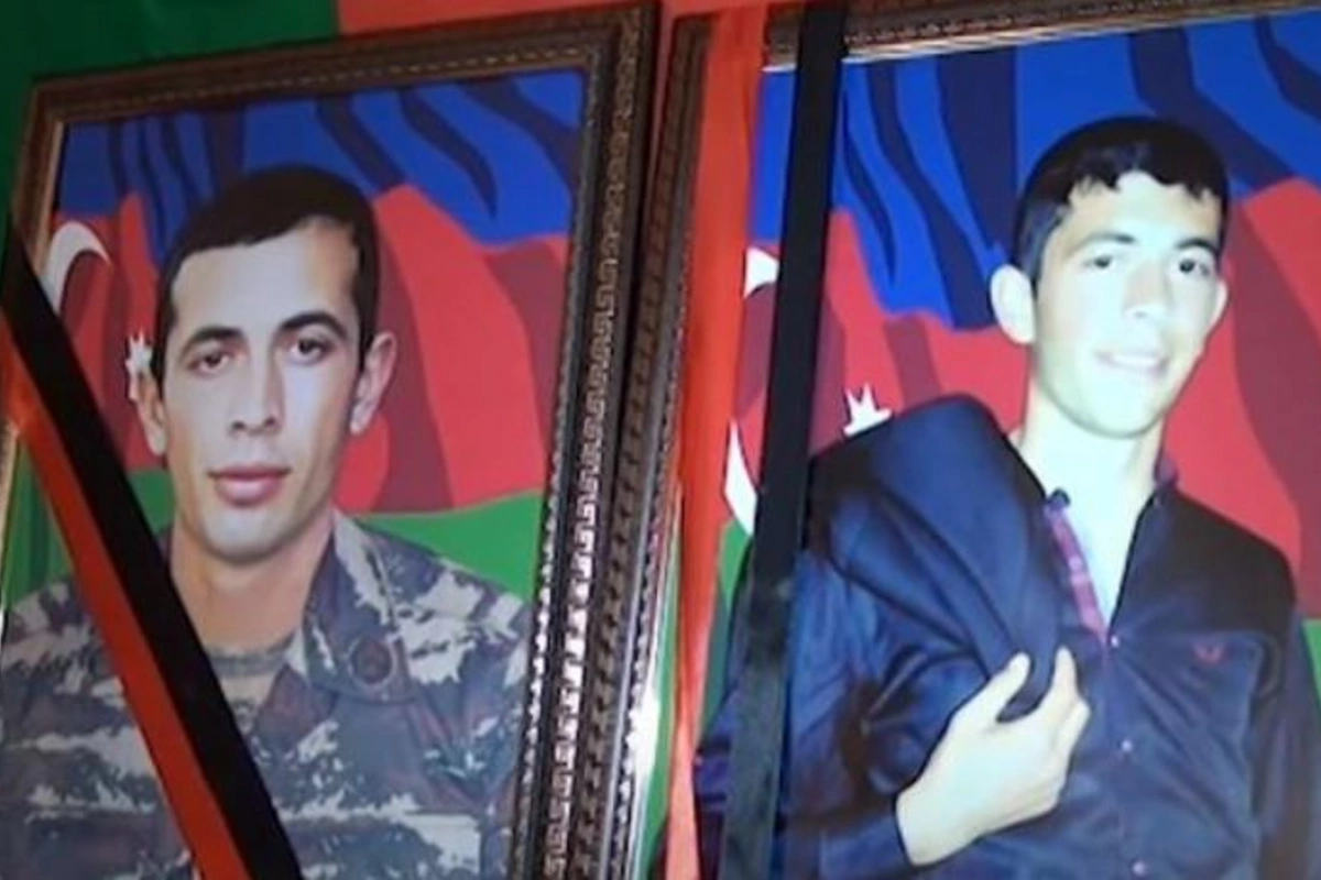Qəhrəmanlıq göstərərək şəhidlik zirvəsinə ucalan igidlərimiz — VİDEO