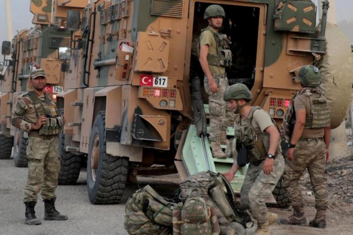 Türkiyə ordusunun Liviyada qalma müddəti uzadıldı