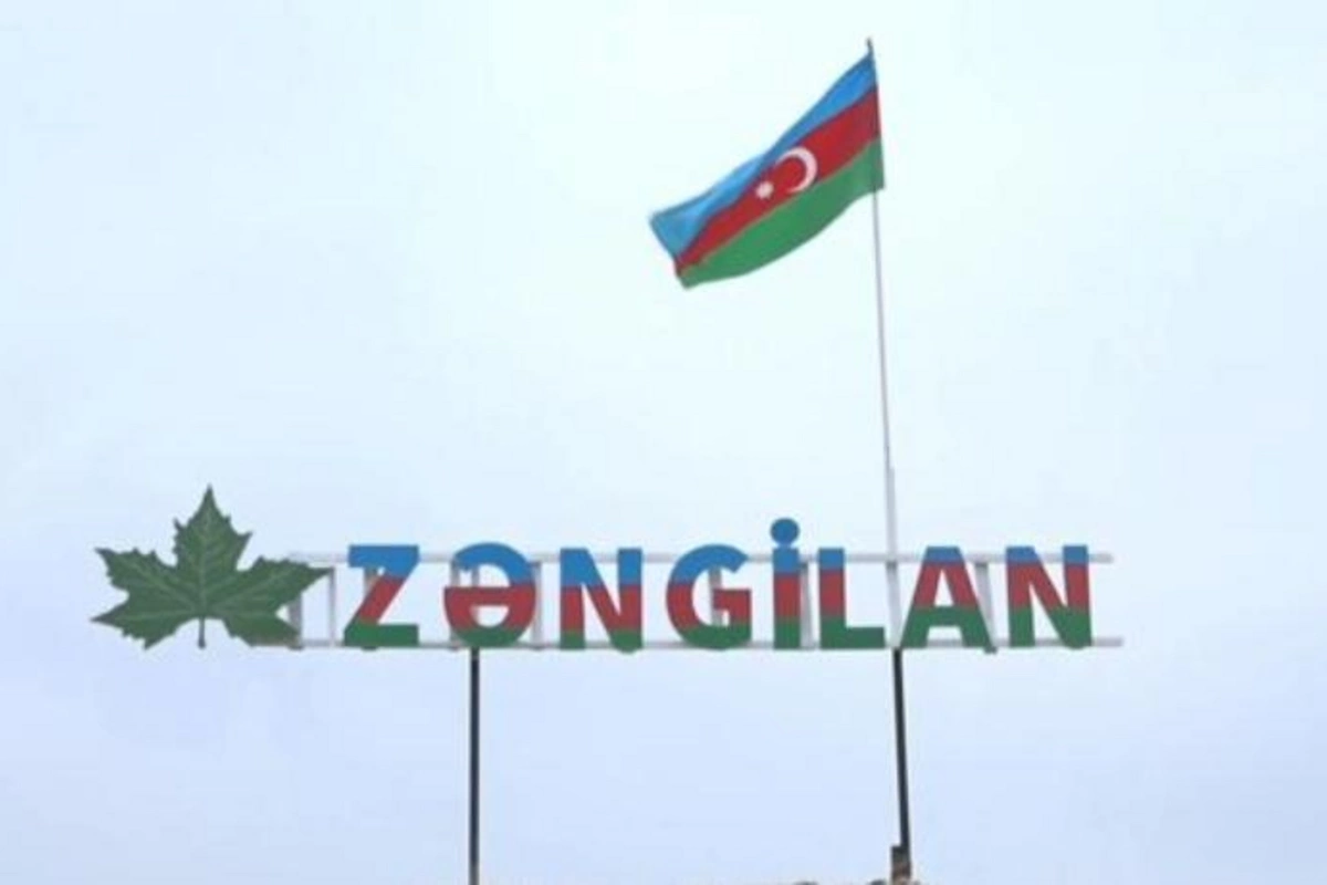 Hərbçilərimiz “Zəngilanın azad olunmasına görə” medalı ilə təltif olundu — SİYAHI