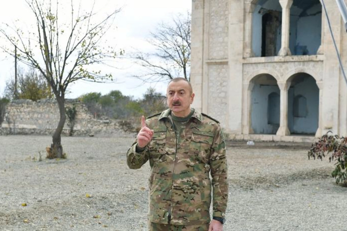 Siz ata-baba torpaqlarınızda qəhrəmanlıq dastanı yazırsınız — Prezidentə TƏŞƏKKÜR MÜRACİƏTLƏRİ