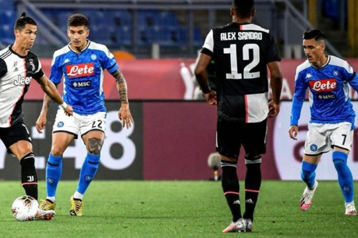 Məhkəmə “Napoli”nin texniki məğlubiyyətini ləğv etdi