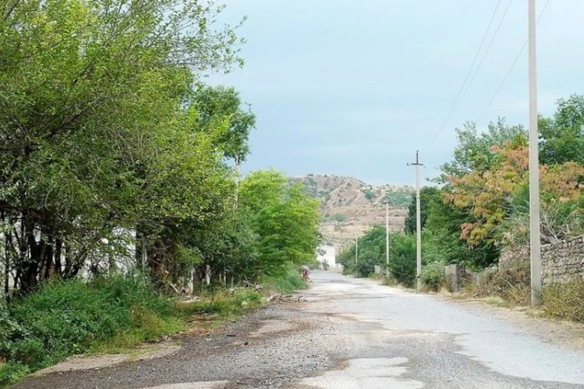 Zəngilan və Qubadlının minalardan təmizlənilməsinə başlanıldı — FOTOLAR
