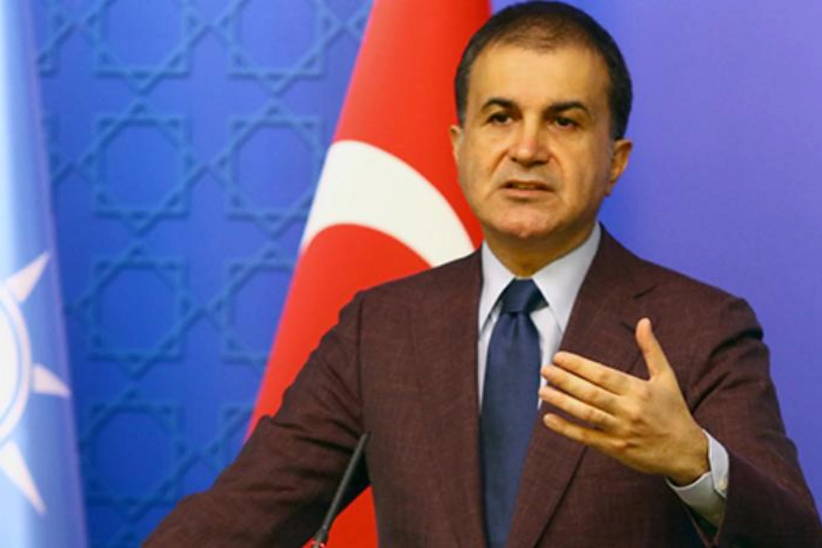 Ömər Çəlik: “Ermənistan özünü aldatmaqla məşğul olmamalıdır”— VİDEO