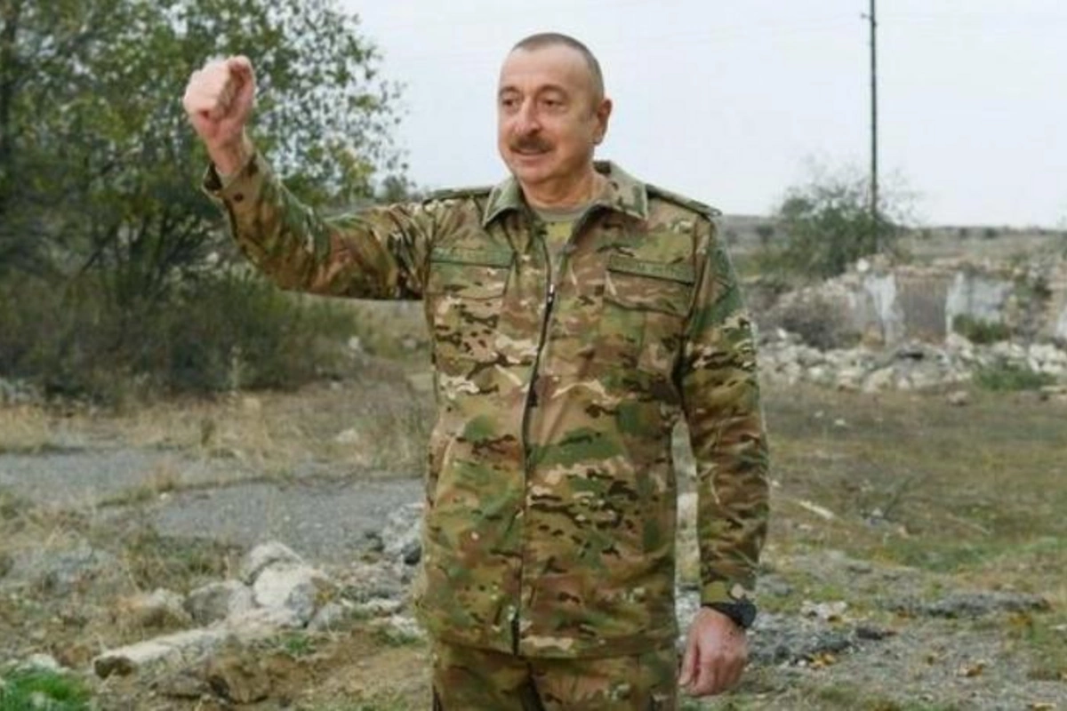 Ali Baş Komandan: “Qəhrəman Azərbaycan əsgəri öz gücünü bütün dünyaya göstərdi” — YENİLƏNİB/VİDEO
