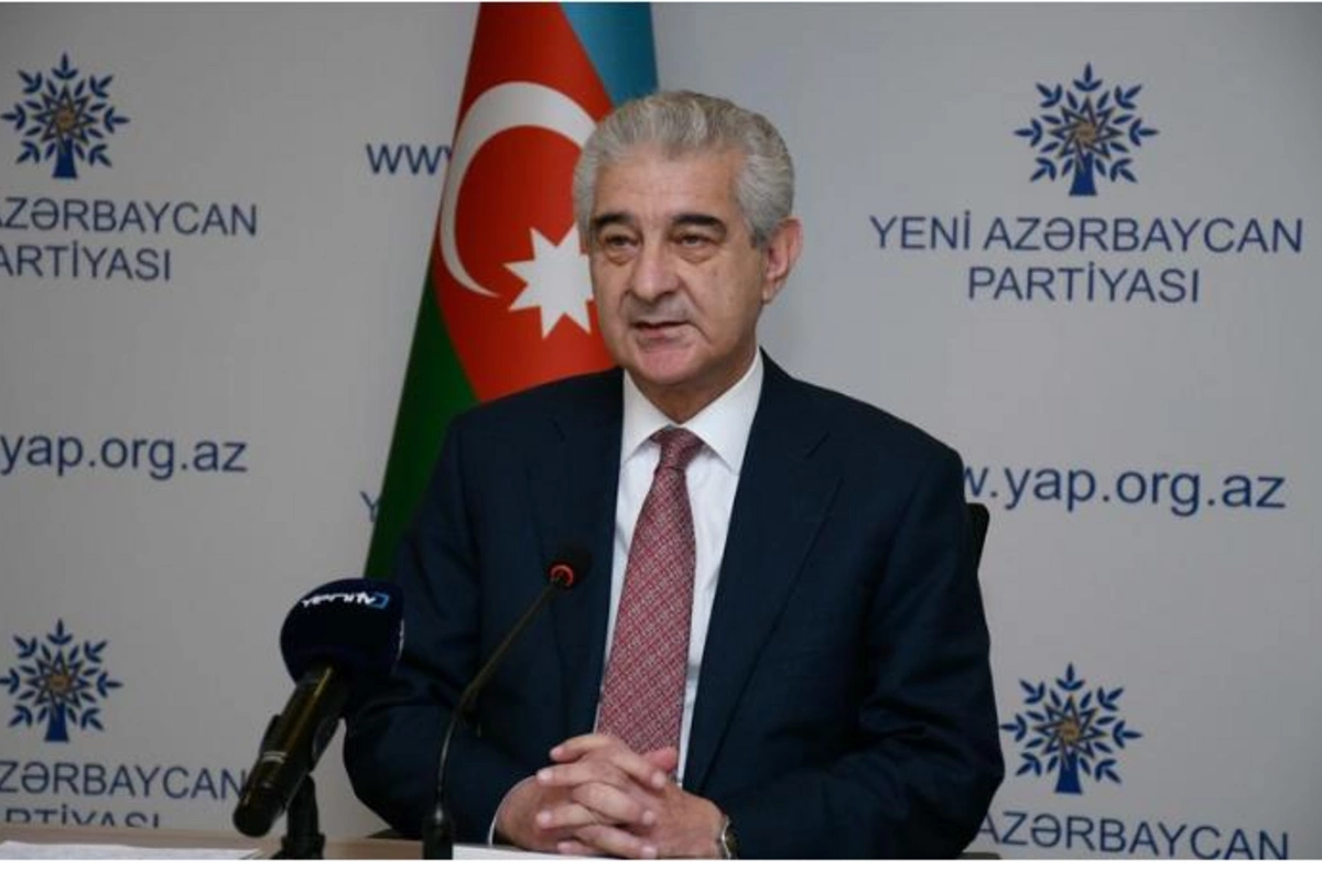 YAP-da Vətən müharibəsində zəfərə həsr olunan videokonfrans keçirildi — FOTOLAR