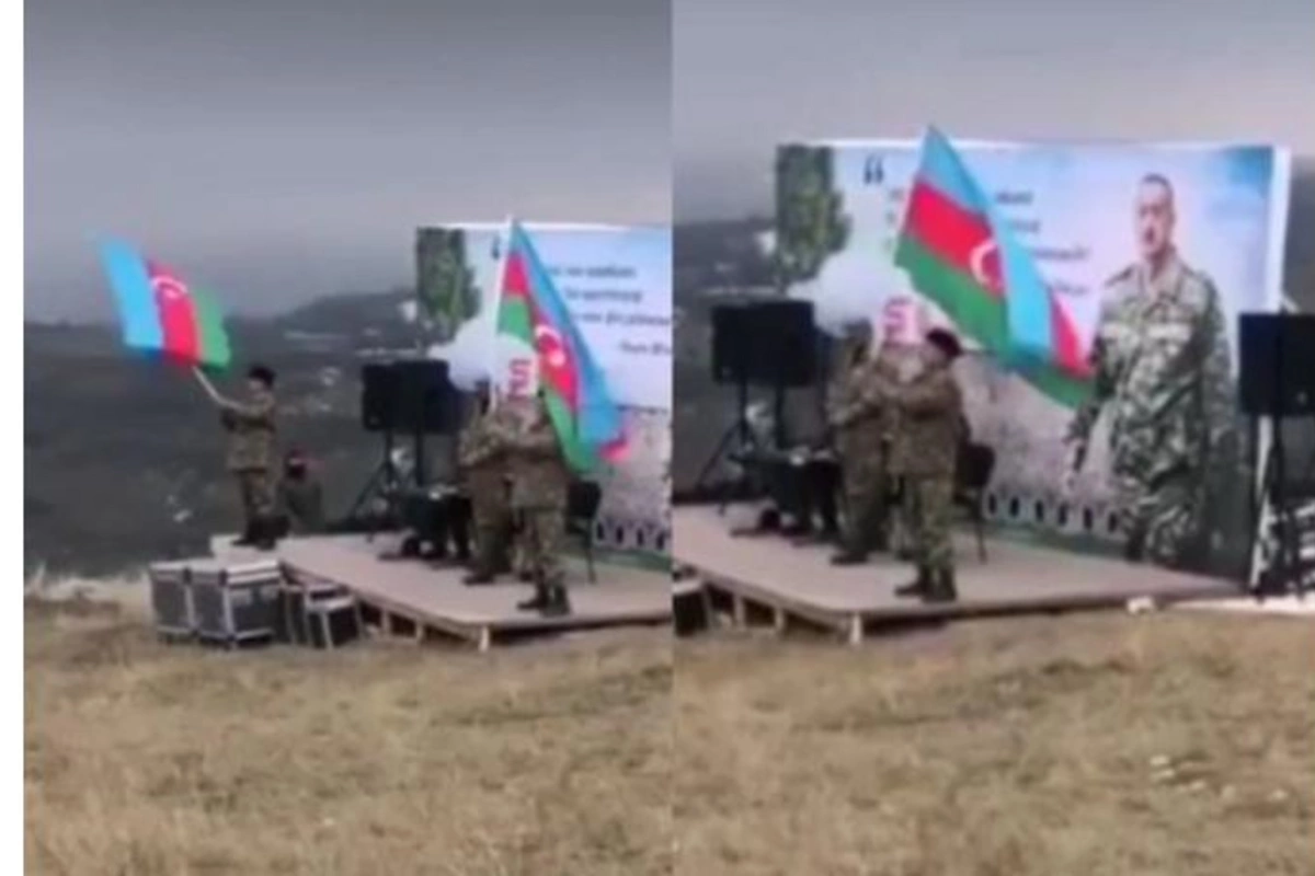 İllər sonra ilk dəfə Cıdır düzündə səhnə quruldu, Şuşada konsert verildi — VİDEO
