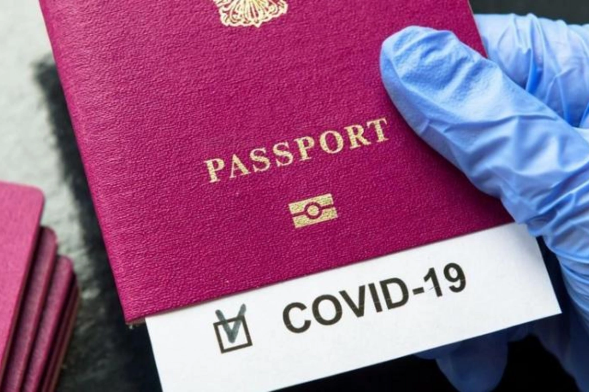 COVID-19 pasportu olmayanlar barədə qərar veriləcək