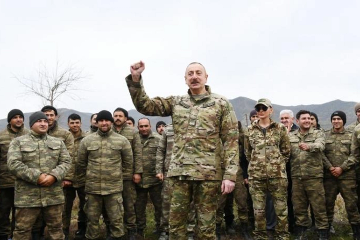 İlham Əliyev: İstifadə etdiyimiz taktiki üsullar dünya hərb elmi üçün yenilikdir