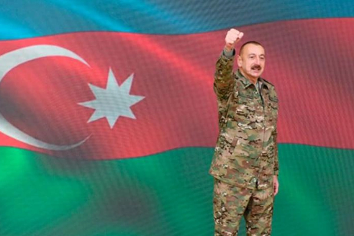 Yaqub Mahmudov: Ali Baş Komandan İlham Əliyev tariximizə Qarabağın xilaskarı kimi daxil oldu