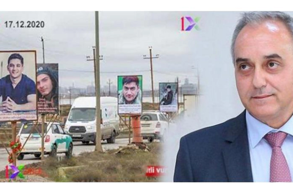 İcra başçısı şəhidlərin şəkillərini niyə sökdürdü? — FOTO
