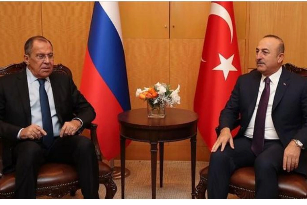 Lavrovla Çavuşoğlu “3+3” regional mexanizmindən danışdılar