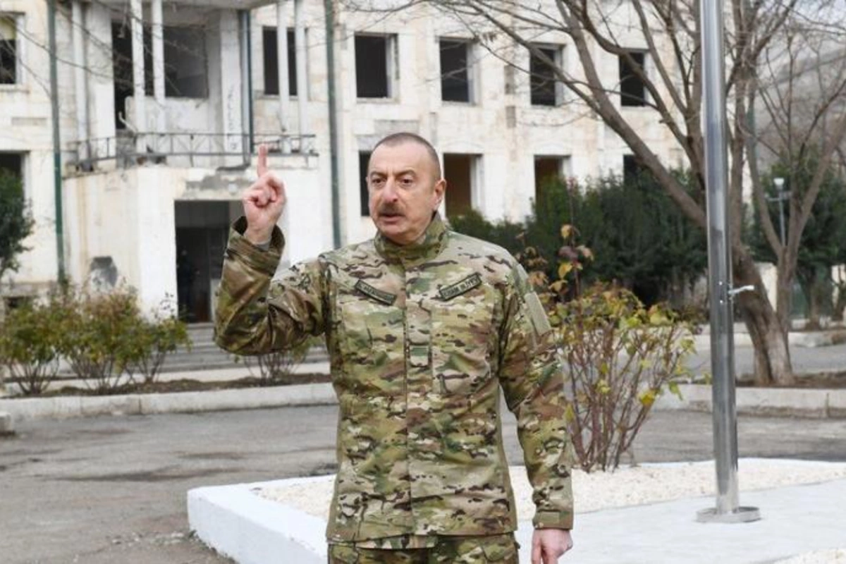 Ali Baş Komandan: “Xocalı soyqırımı qurbanlarının qisasını döyüş meydanında aldıq”