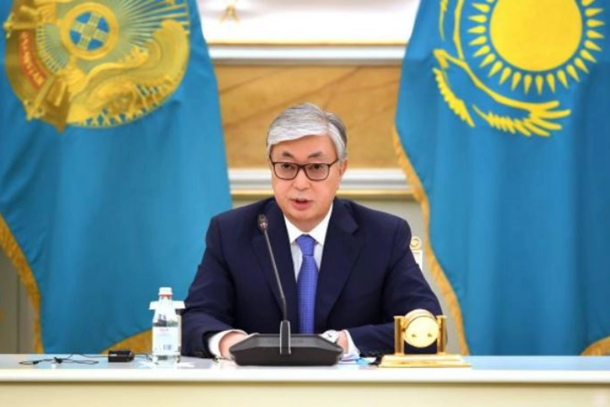 Tokayev: “Terrorçularla danışıq aparılmır, onları öldürməliyik”