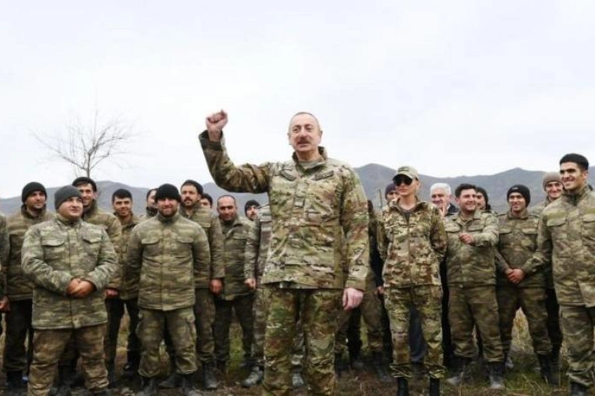 İlham Əliyev və Mehriban Əliyeva Zəngilan və Qubadlıda — CANLI YAYIM