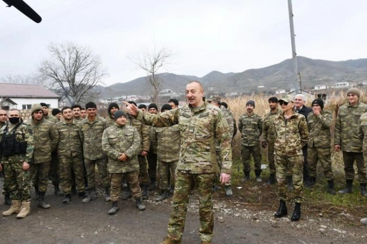 Ali Baş Komandan: Düşmən bilirdi Şuşa azad edilməmiş müharibə dayana bilməz