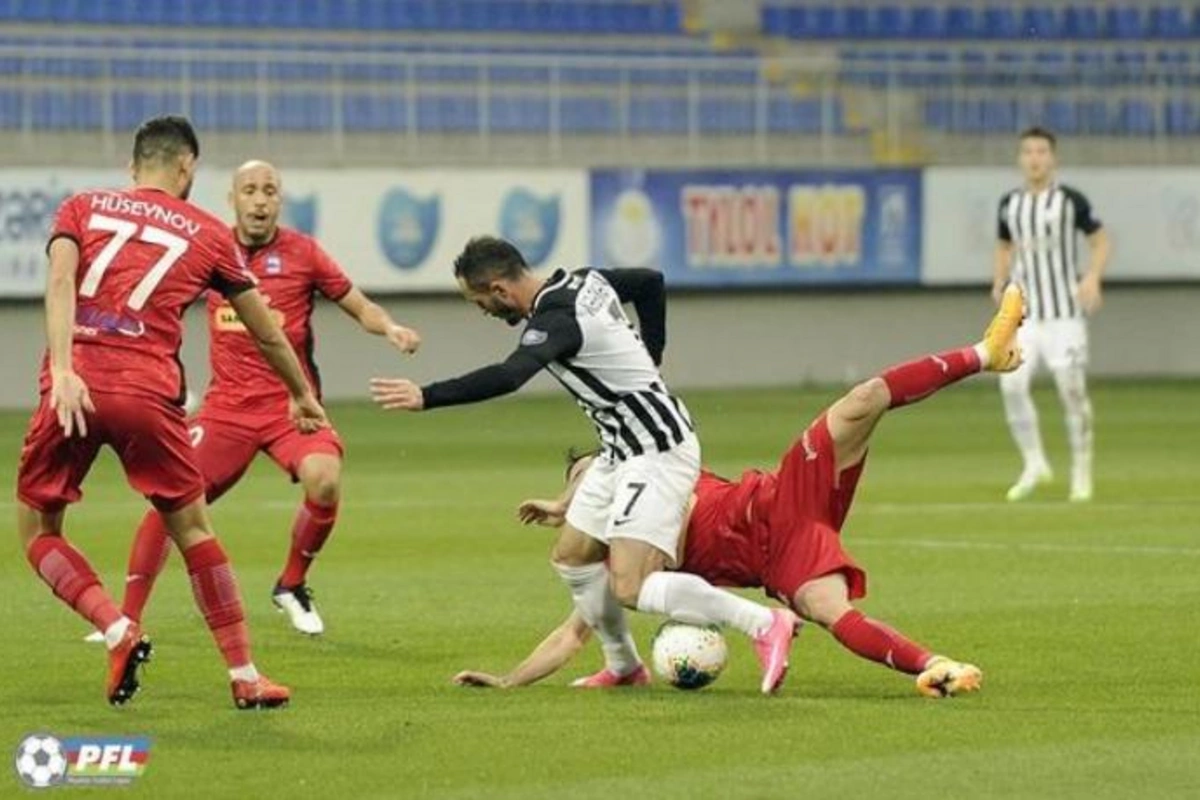 Bu gün Azərbaycan Premyer Liqasında qış çempionu müəyyənləşəcək