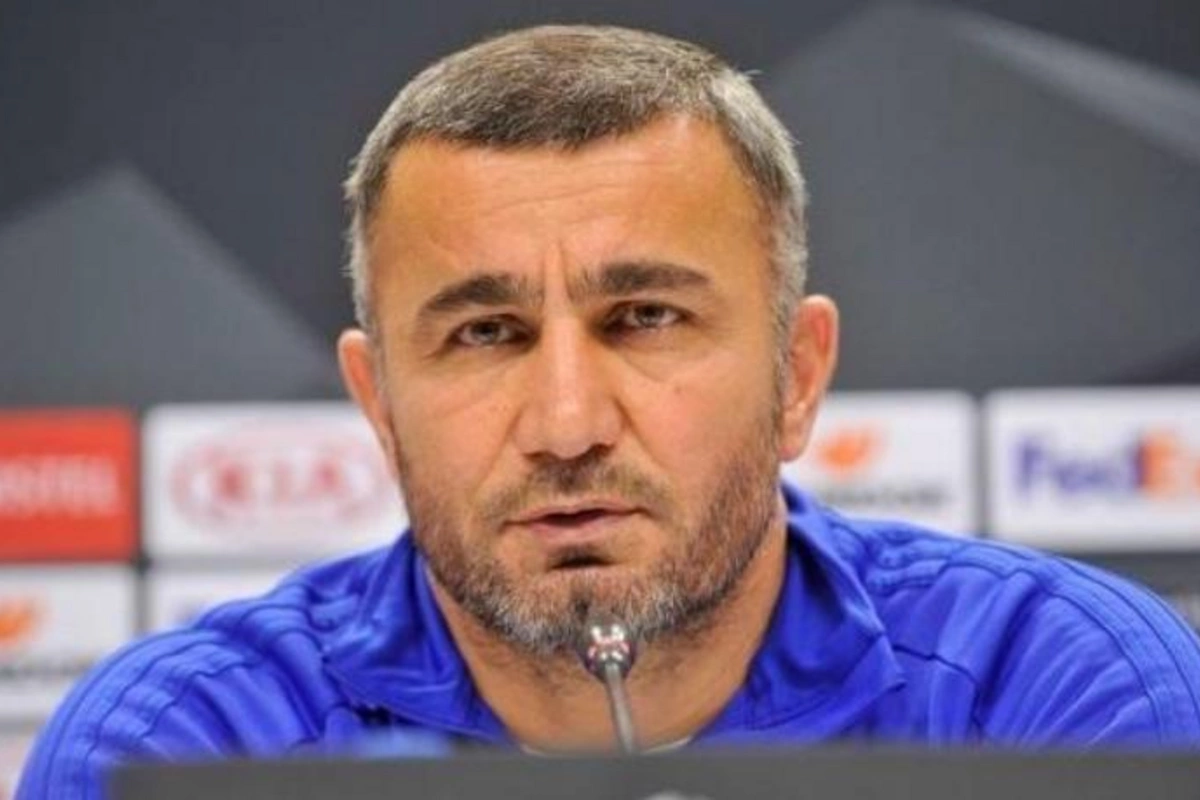 Qurban Qurbanov: “Gent ciddi rəqibdir”