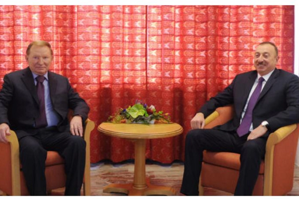 Ukraynanın sabiq Prezidenti İlham Əliyevi təbrik etdi