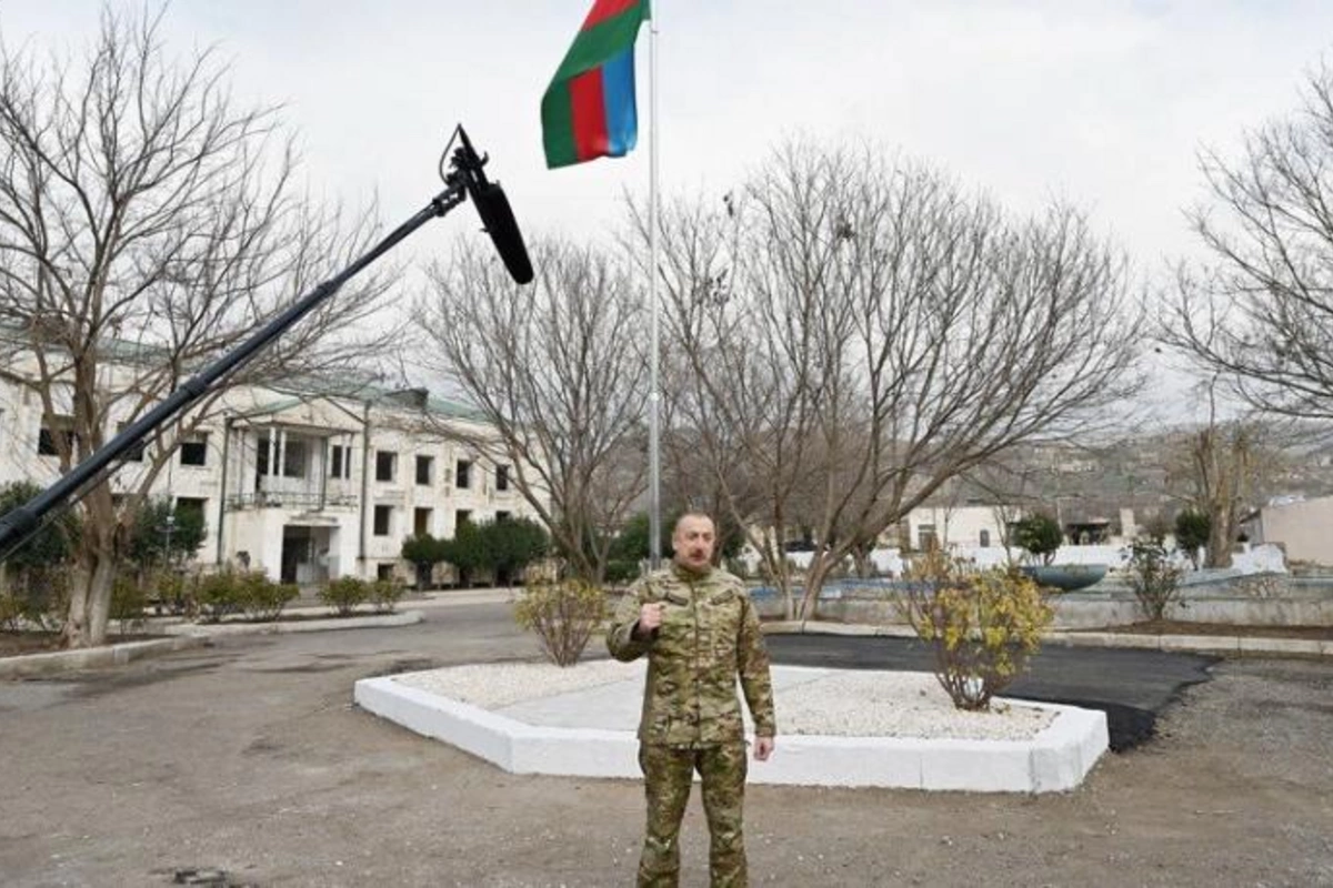 İlham Əliyev: Bu cinayətə və bütün digər cinayətlərə görə Ermənistan dövləti cavab verəcək