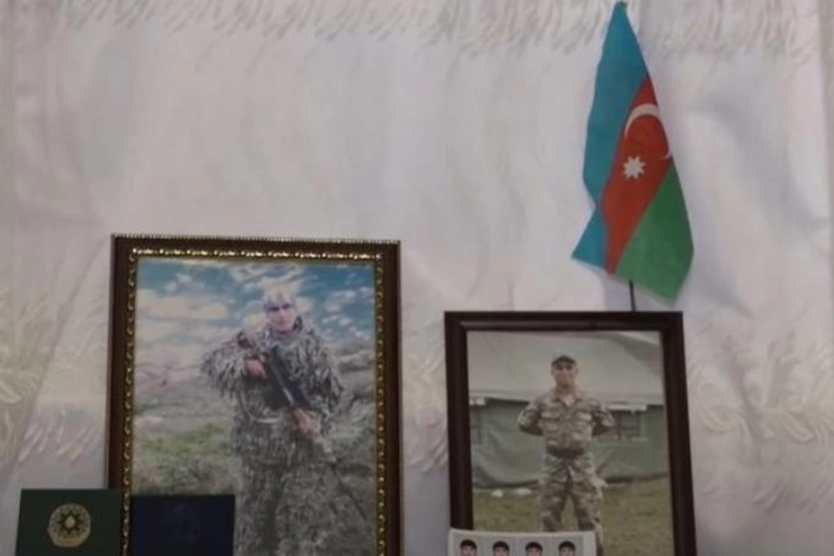 Vətən Müharibəsində payı olan 19 yaşlı şəhid — VİDEO