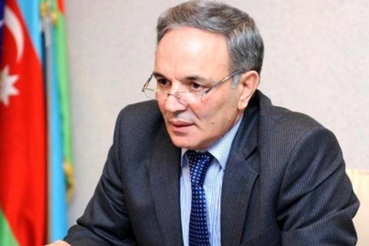 Əflatun Amaşov: “Prezident sözün əsl mənasında dərs verirdi”