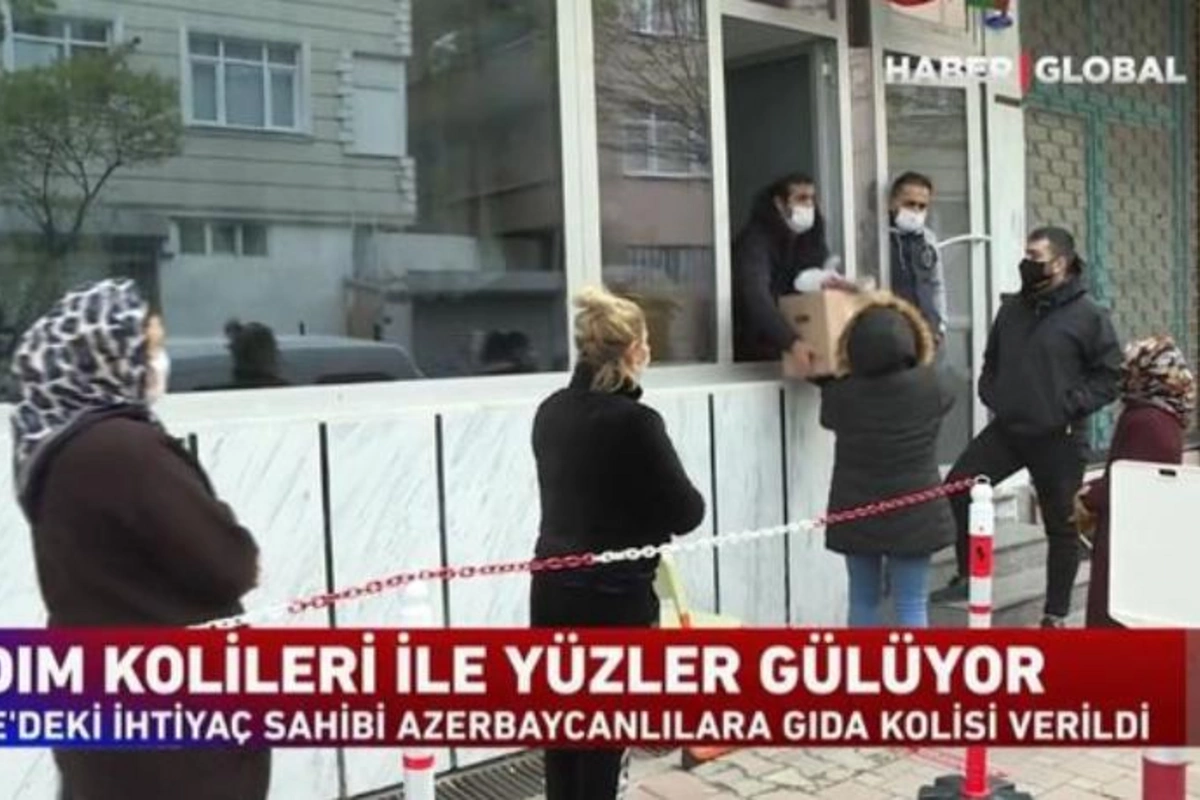 İlham Əliyevin çağırışına iş adamları dəstək verdi: Türkiyədəki həmvətənlərimizə yardım edildi — VİDEO