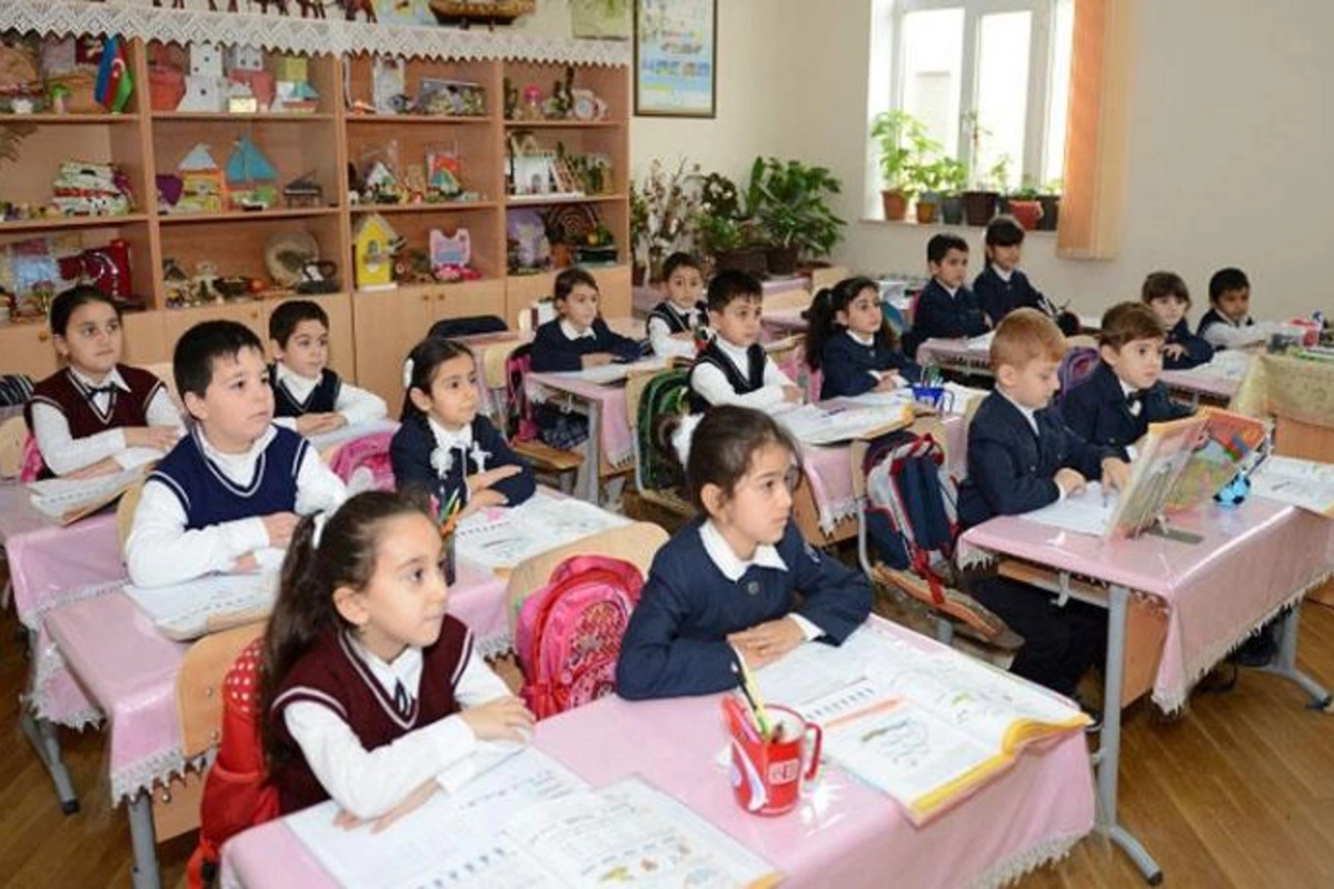 Məktəblər nə vaxt açılır?