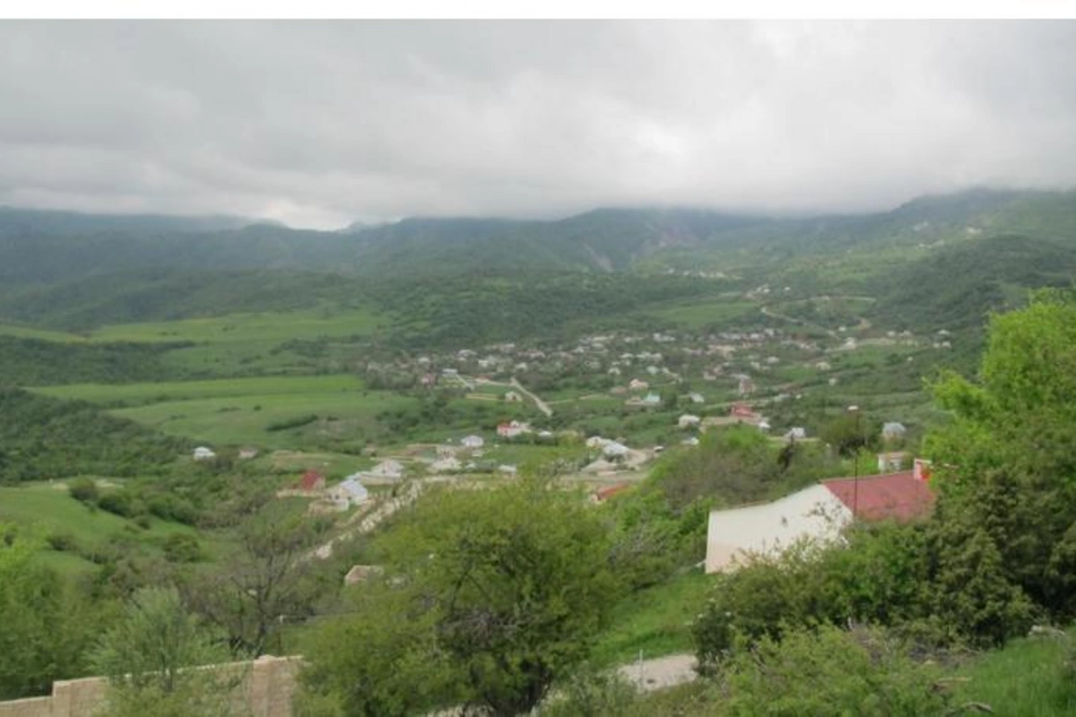 Saqiyan kəndi Günəşli kəndi adlandırıldı