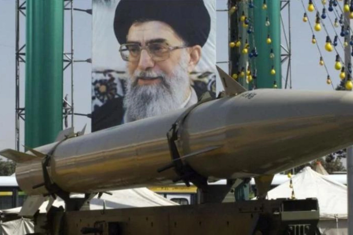 İran bütün zenit raket komplekslərini aktiv hala gətirdi