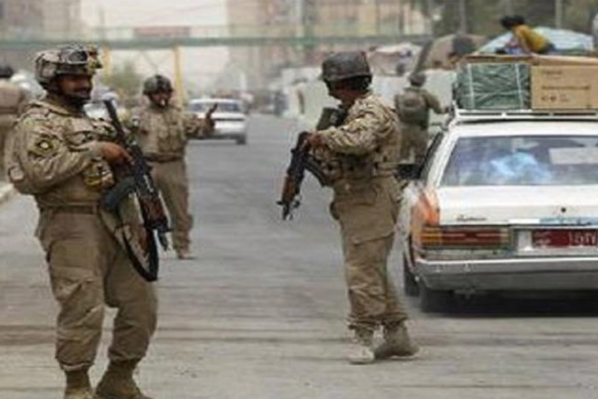 Pakistanda 4 terrorçu zərərsizləşdirildi