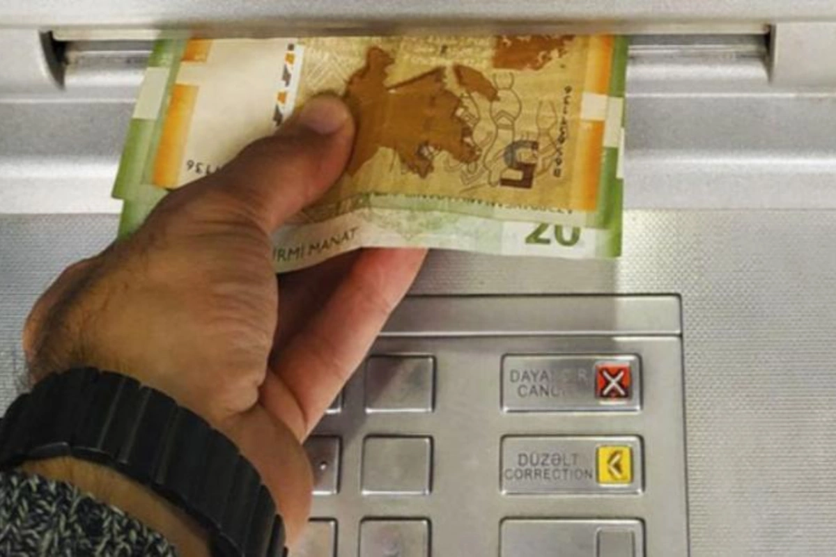 190 manat verilir, kartınızı yoxlayın — VİDEO