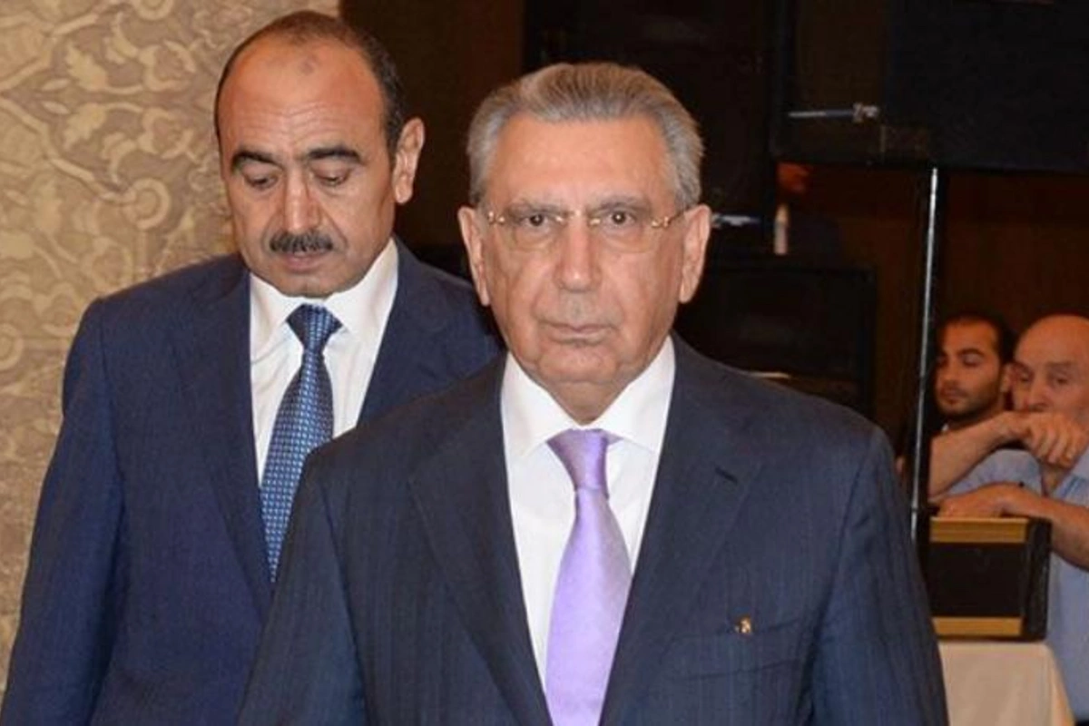 Ramiz Mehdiyev – Əli Həsənov cütlüyü bu metoddan istifadə etdilər