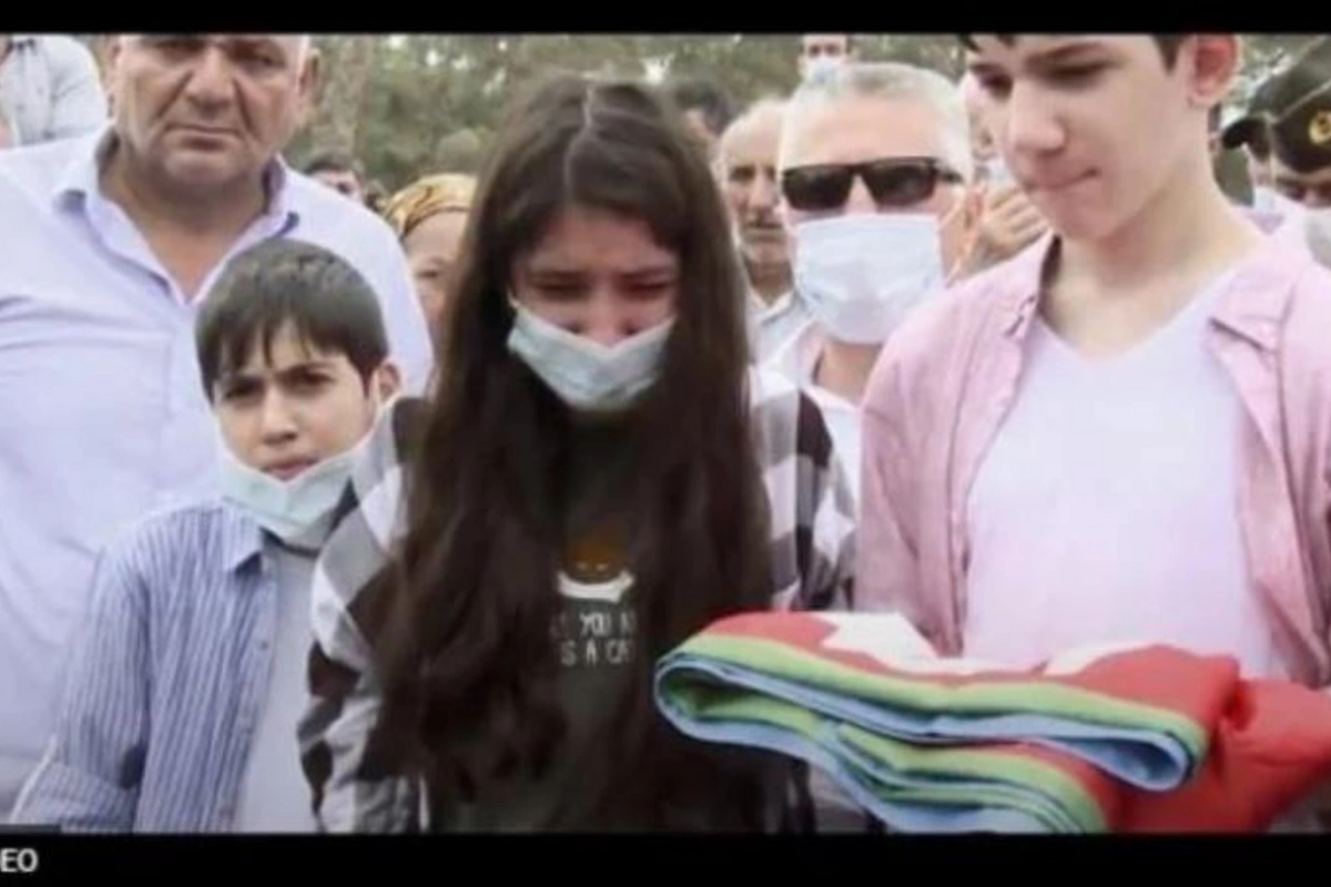 Leyla Əliyevanın yazdığı “Vətən savaşı” mahnısı təqdim olundu — VİDEO